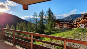 Appartement 3 étoiles 6 personnes les Orres 1800